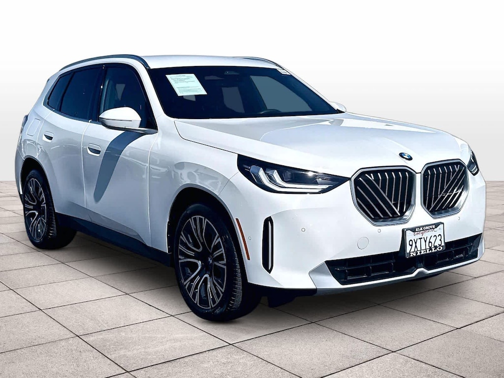 Used 2026 BMW X3 30 xDrive 30 xDrive Sports Activity Vehicle