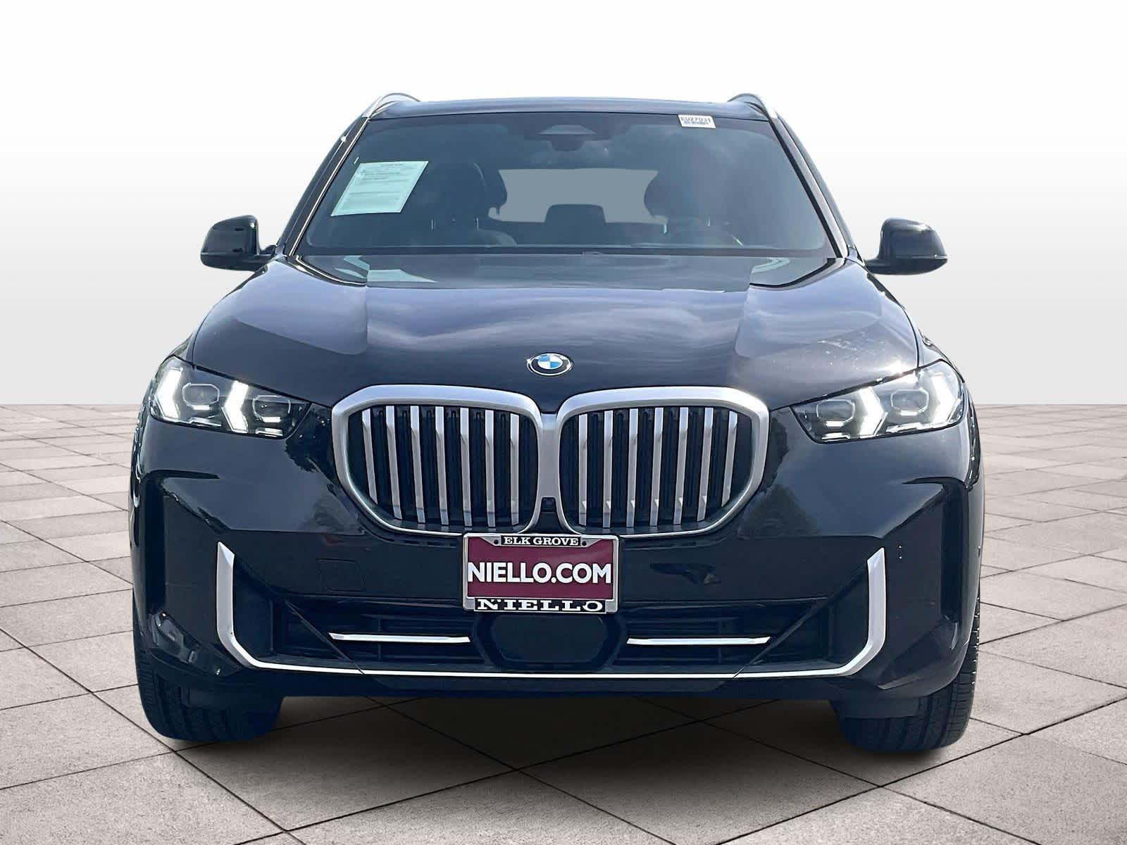 2024 BMW X5 xDrive40i xDrive40i photo 2