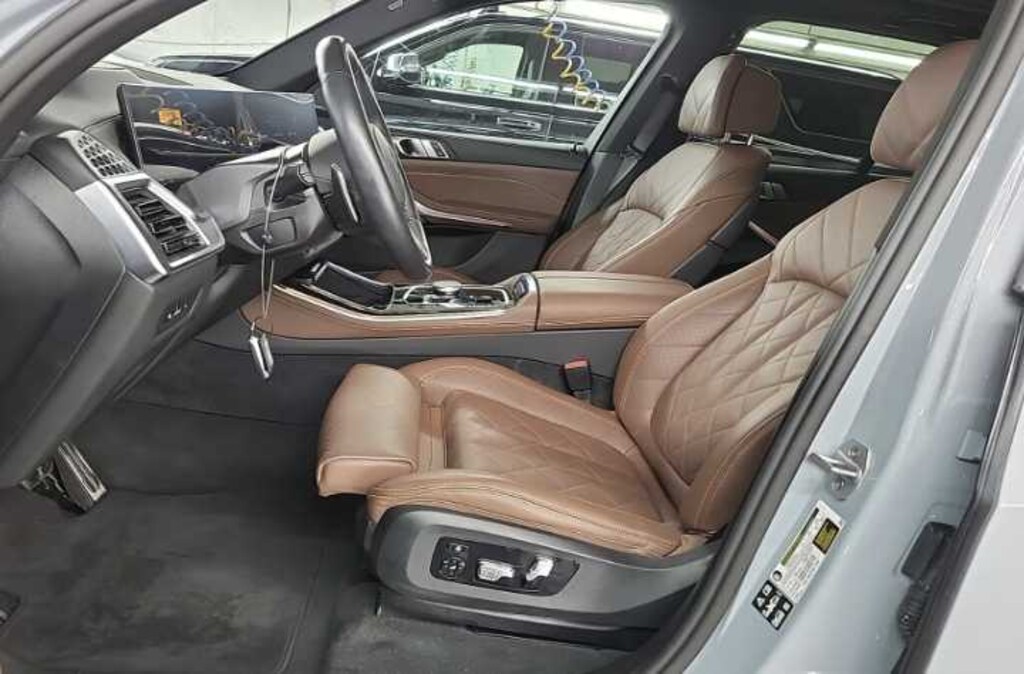 Used 2025 BMW X5 xDrive40i Sports Activity Vehicle