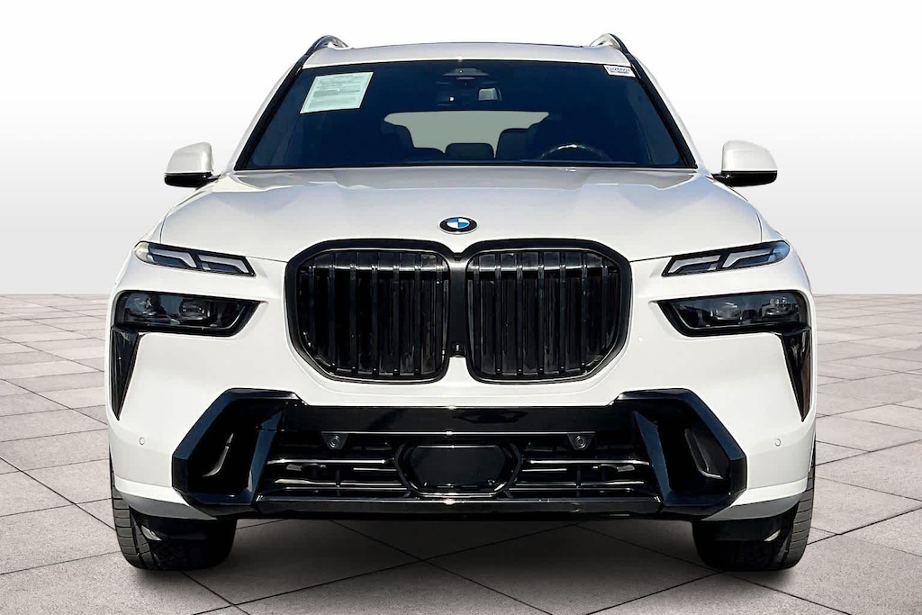 Used 2023 BMW X7 xDrive40i Sports Activity Vehicle