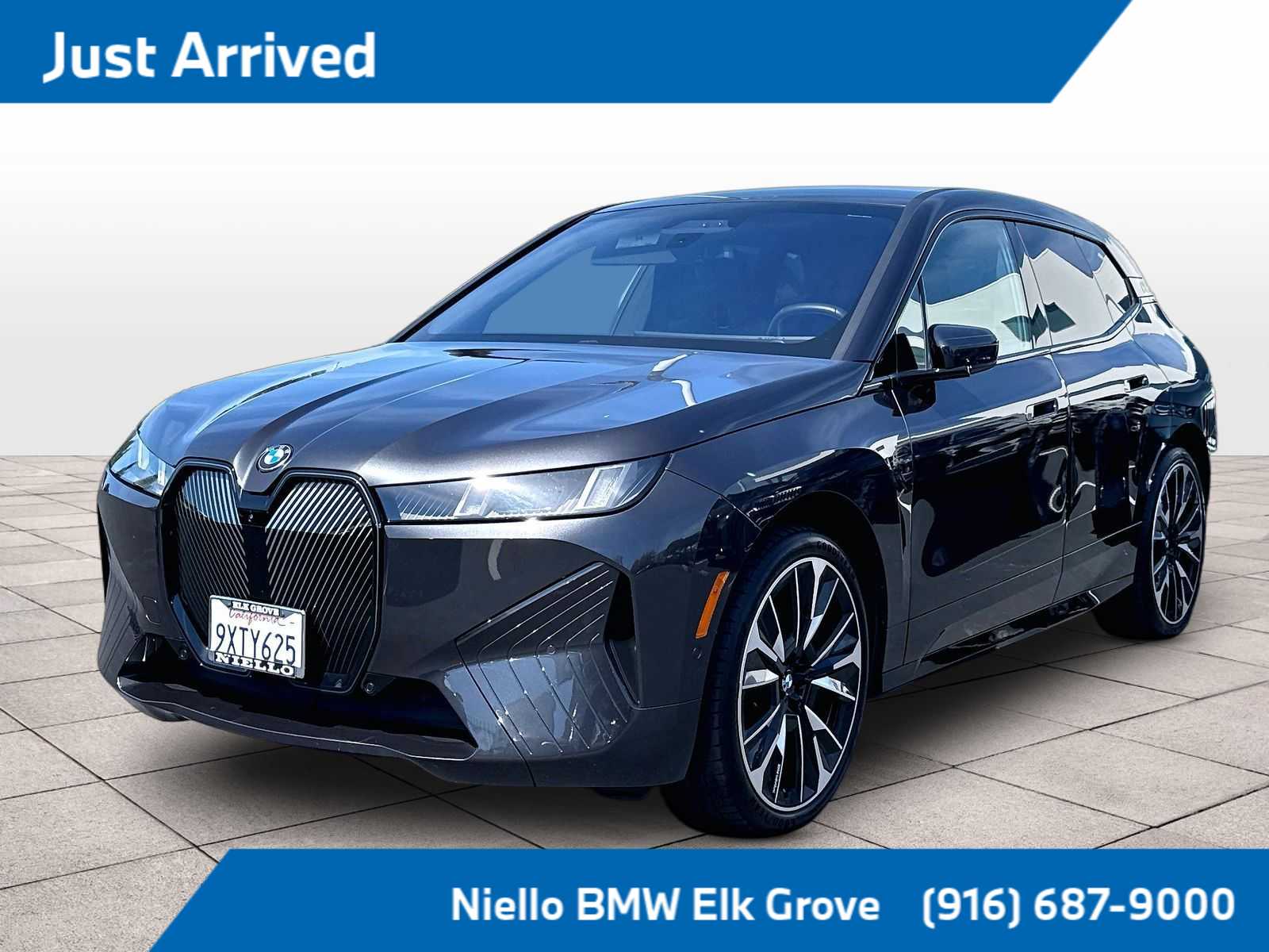 2026 BMW iX xDrive45's photo