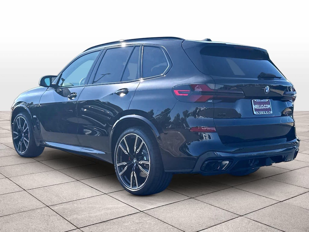 New 2026 BMW X5 M60i M60i Sports Activity Vehicle
