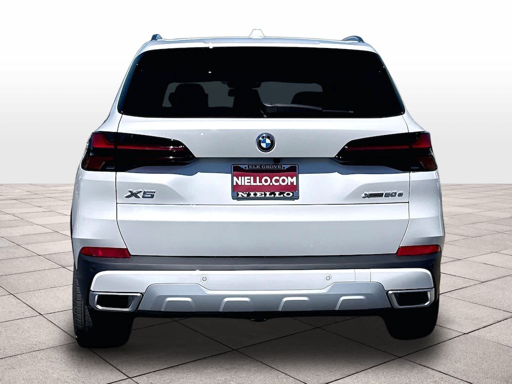 New 2026 BMW X5 xDrive50e xDrive50e Plug-In Hybrid
