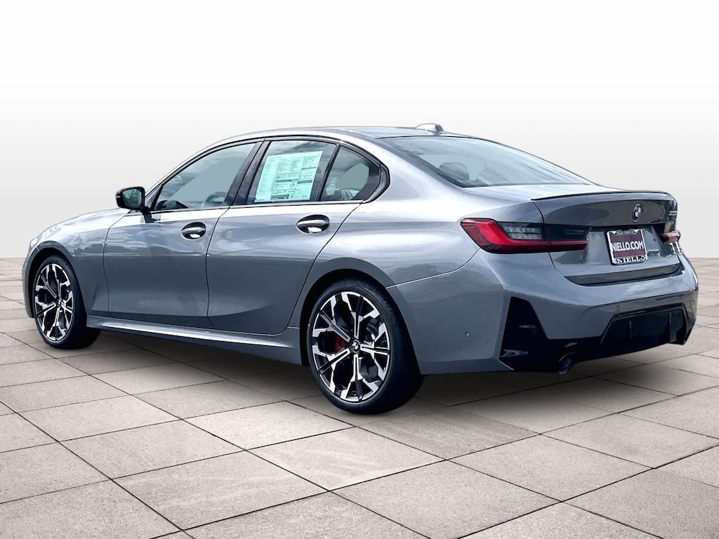 New 2026 BMW 330i NA 330i NA Sedan