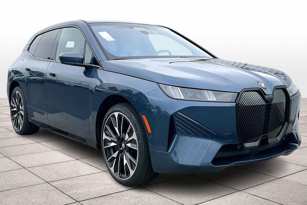 New 2026 BMW iX xDrive60 Sports Activity Vehicle