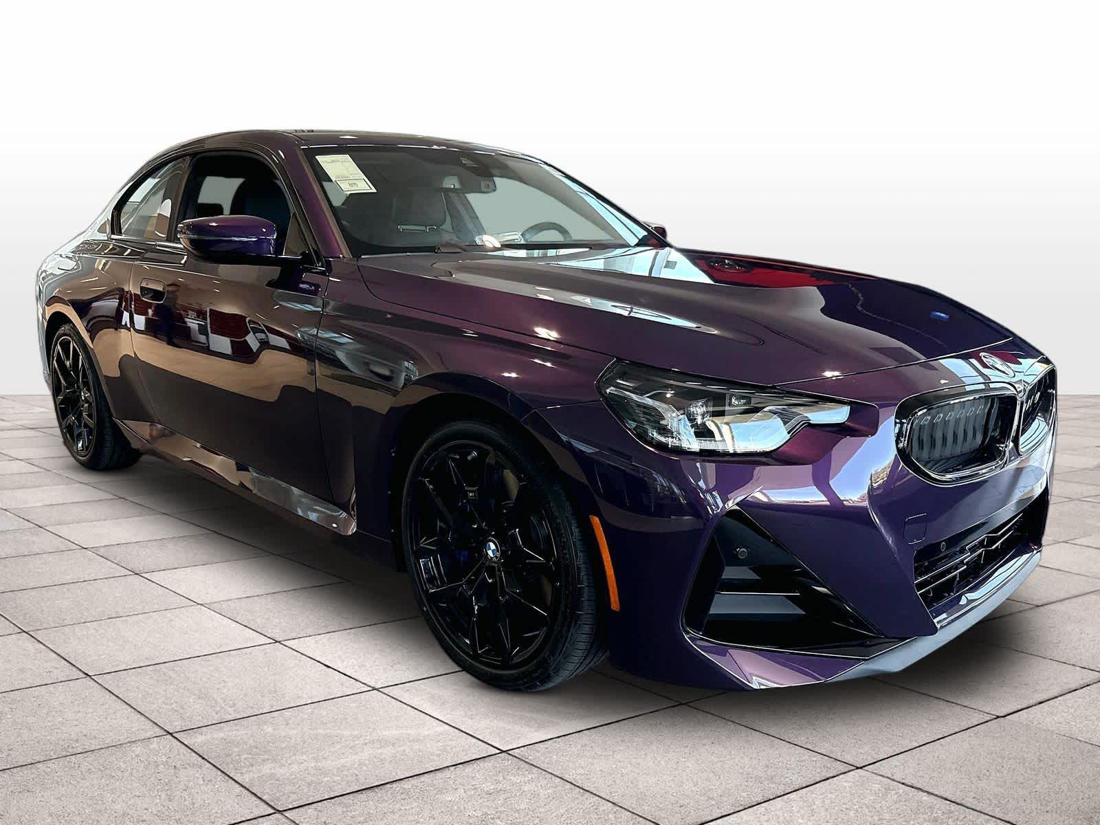 New 2026 BMW 230i Coupe