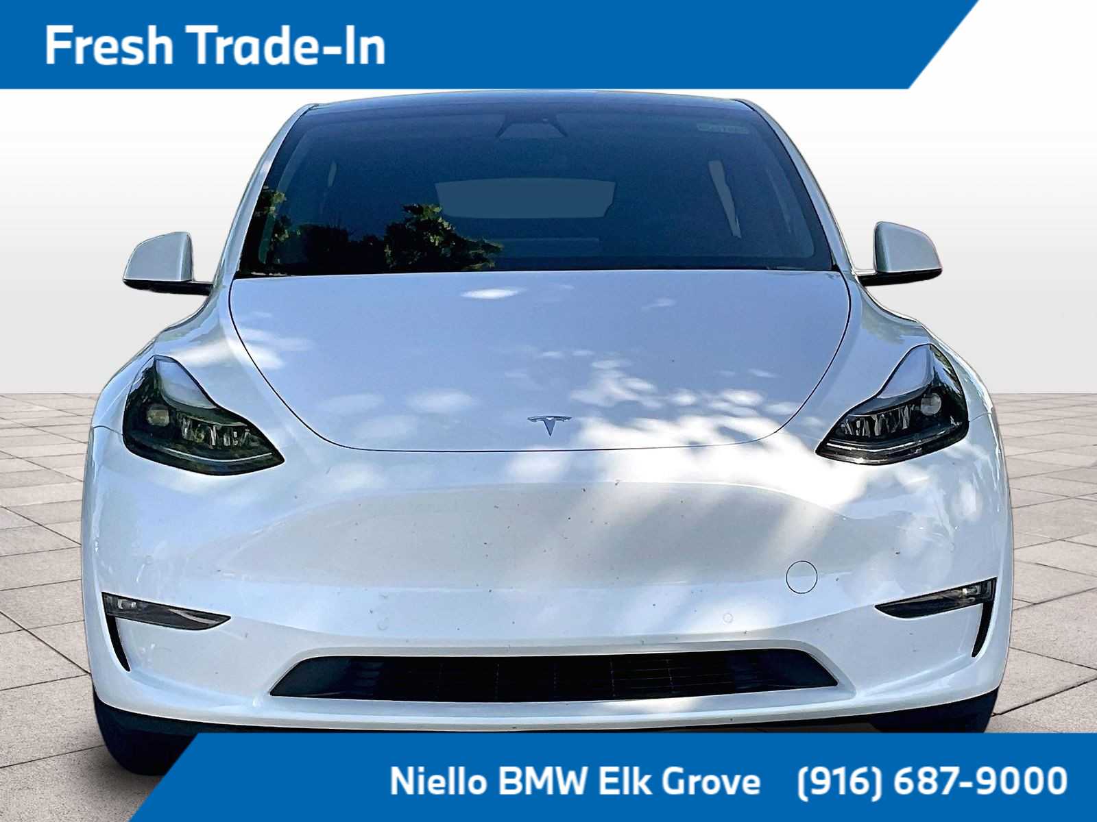 2022 Tesla Model Y Performance photo 2