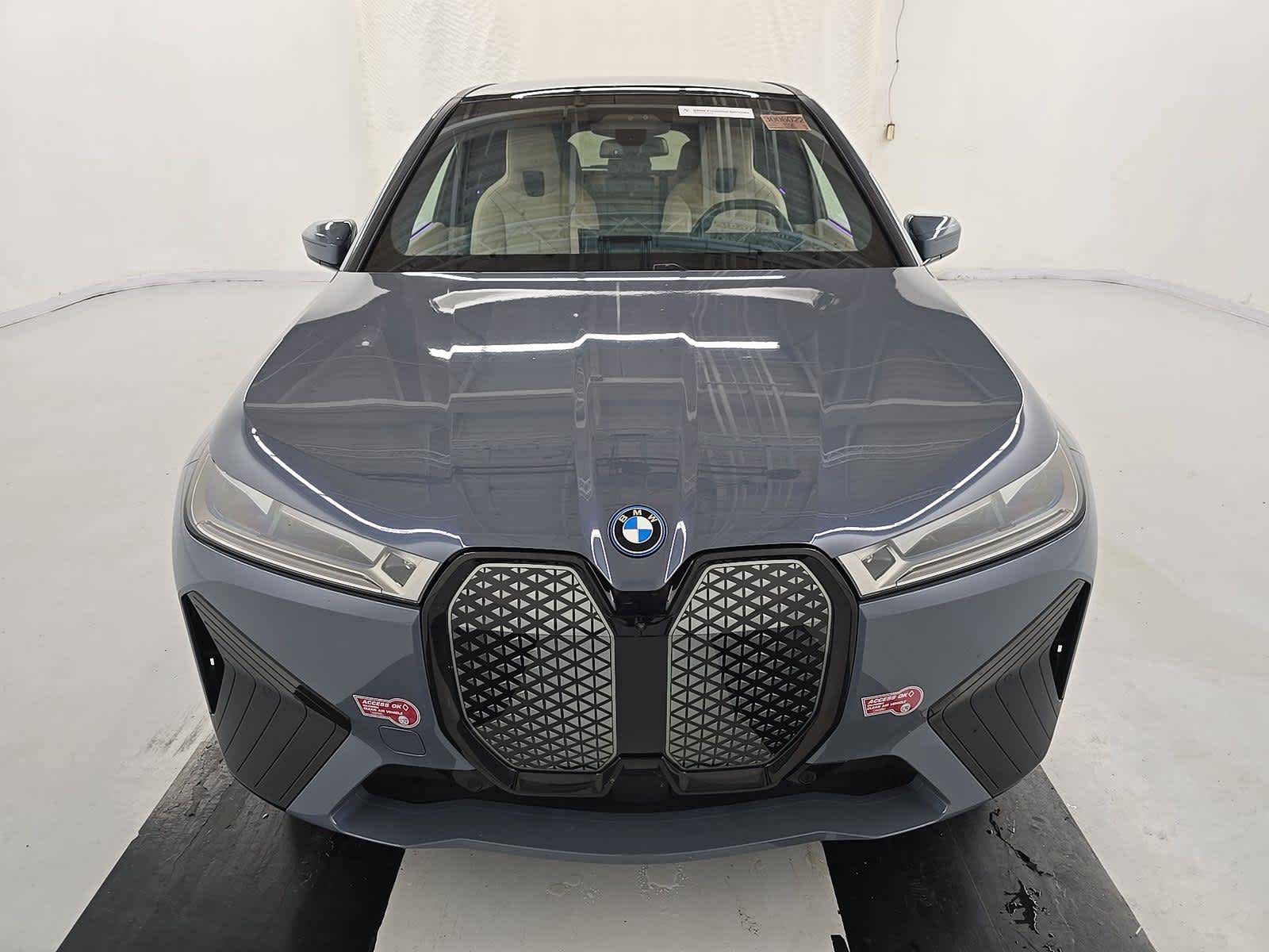 Used 2024 BMW iX Base with VIN WB523CF0XRCN59488 for sale in Elk Grove, CA