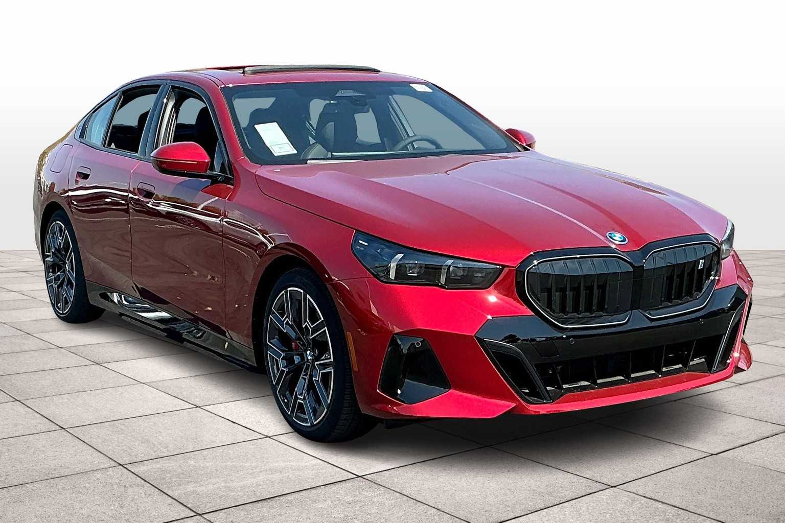 2026 Bmw i5 eDrive40 photo 2