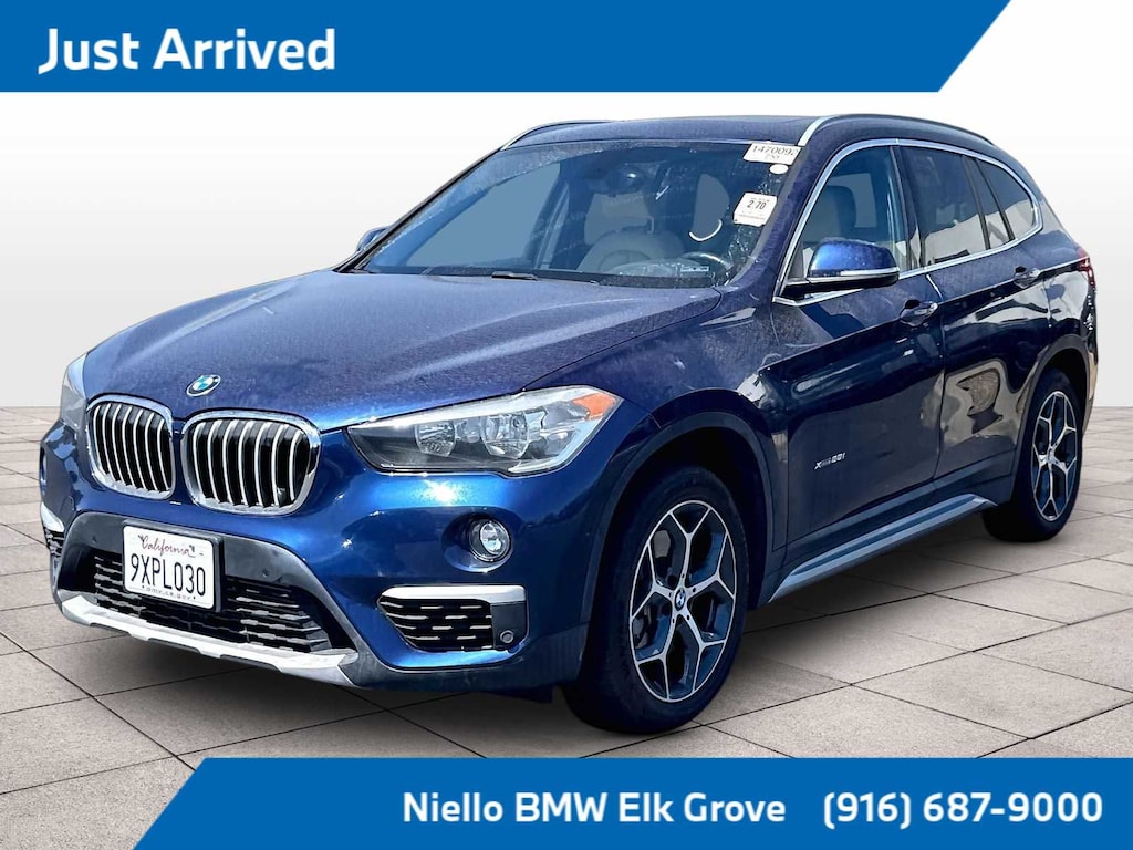 Used 2018 BMW X1 xDrive28i xDrive28i Sports Activity Vehicle