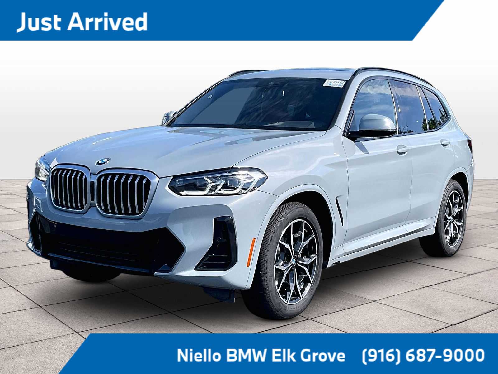 2023 BMW X3 xDrive30i's photo