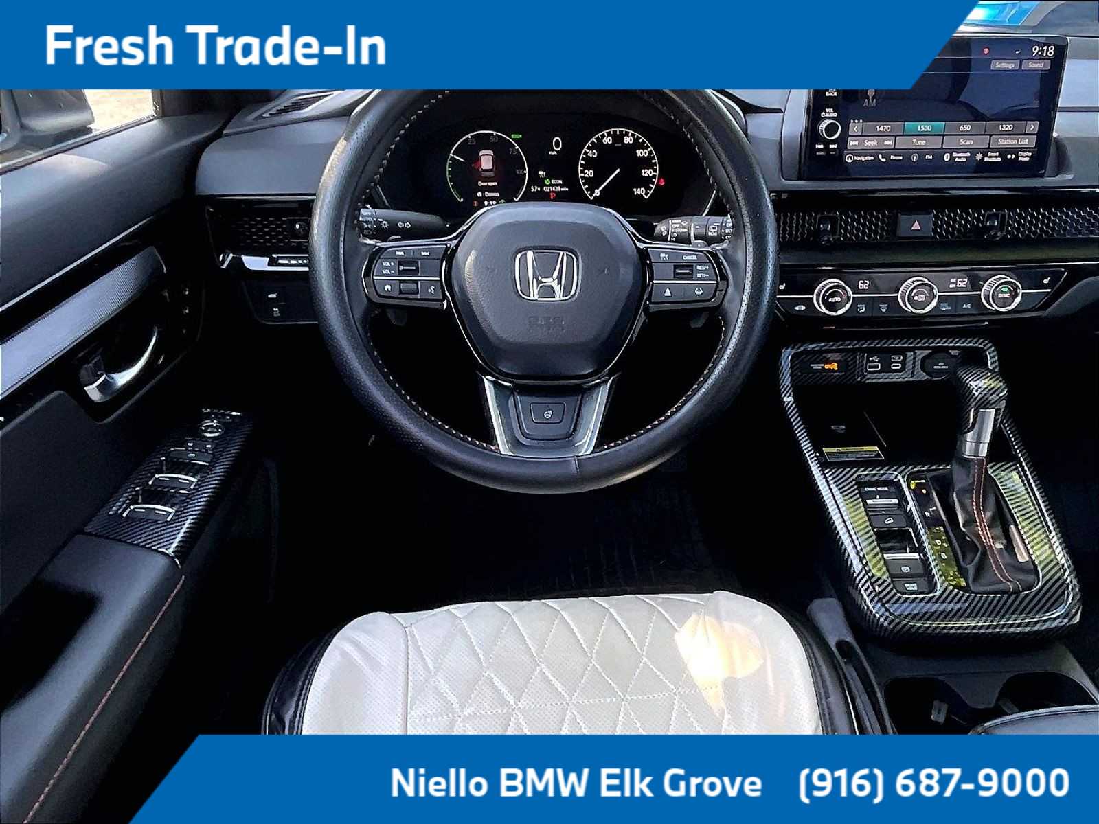 2025 Honda CR-V Hybrid Sport Touring photo 4