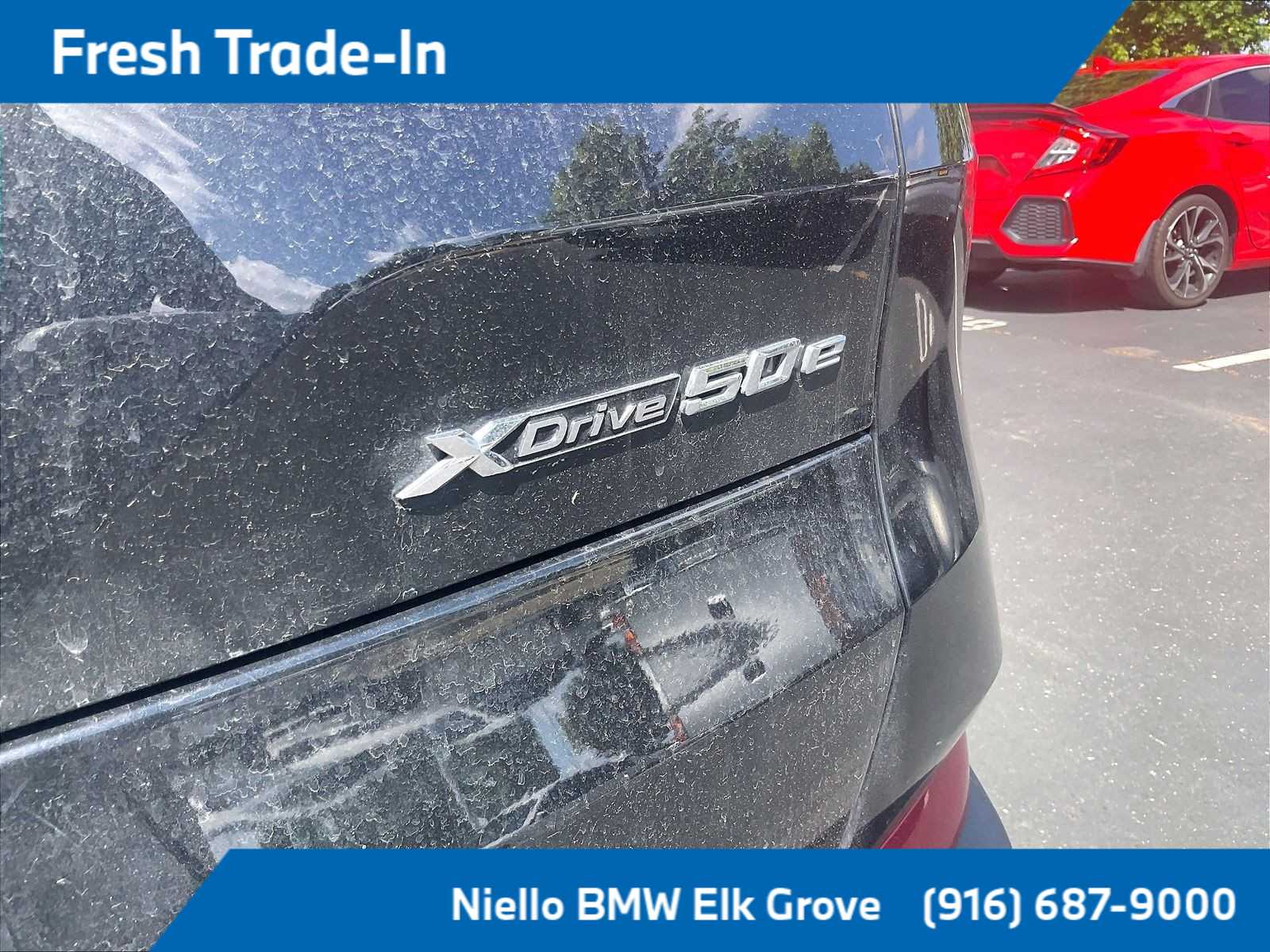 2024 BMW X5 xDrive50e xDrive50e photo 3