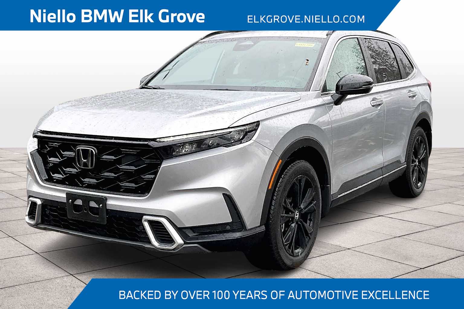 2025 Honda CR-V Sport Touring's photo