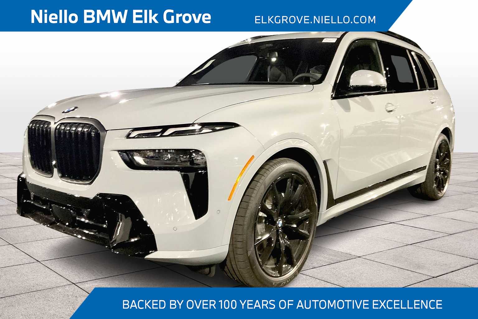 2026 BMW X7 40i's photo