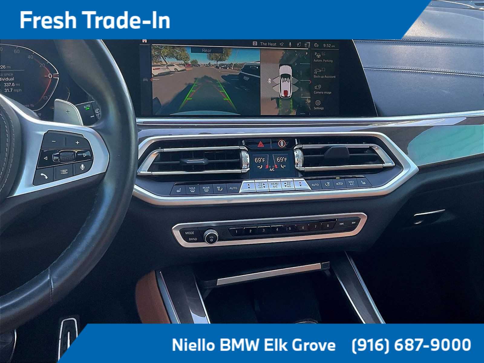 2022 BMW X5 xDrive40i xDrive40i photo 5