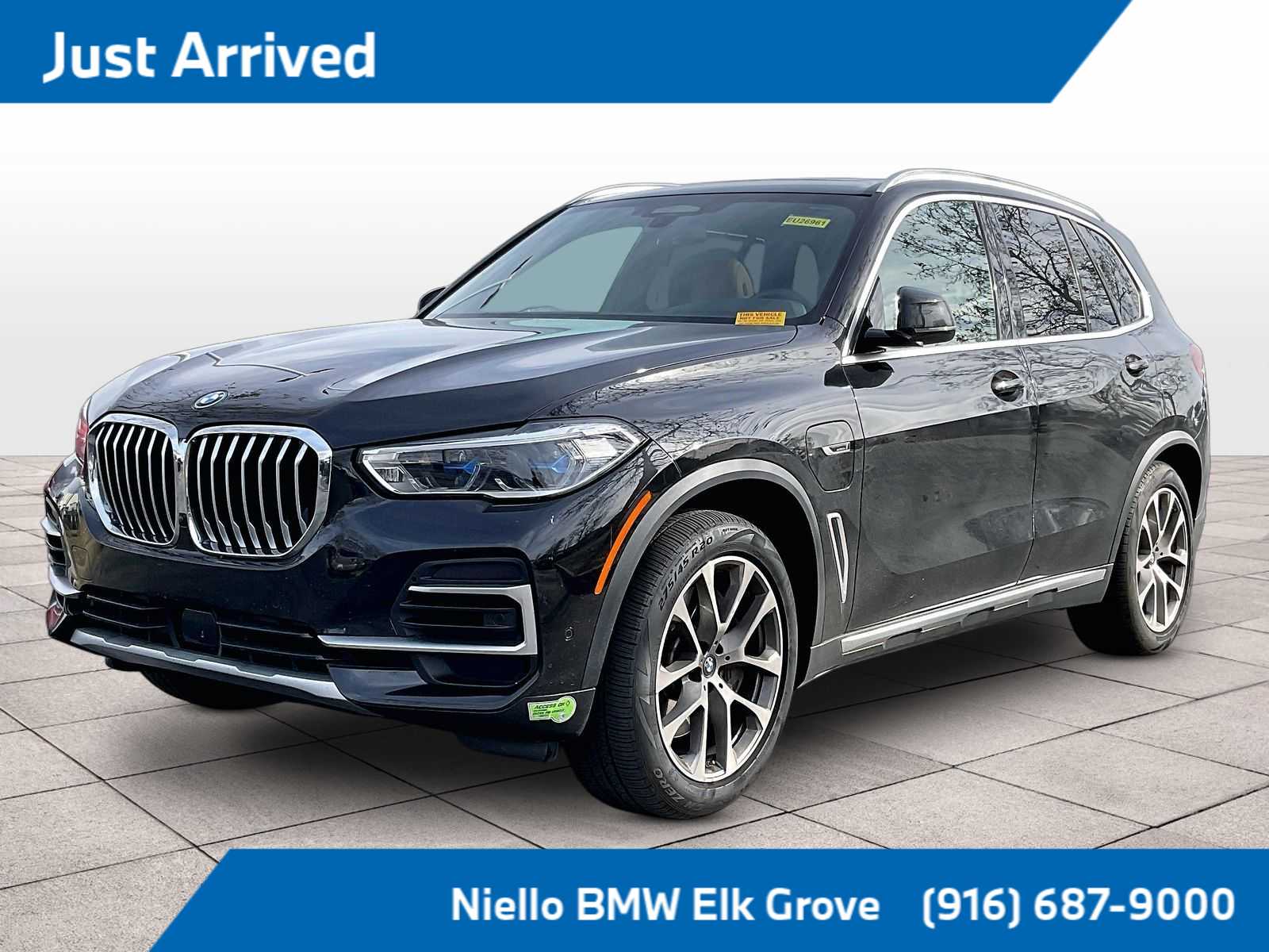2023 BMW X5 xDrive45e's photo