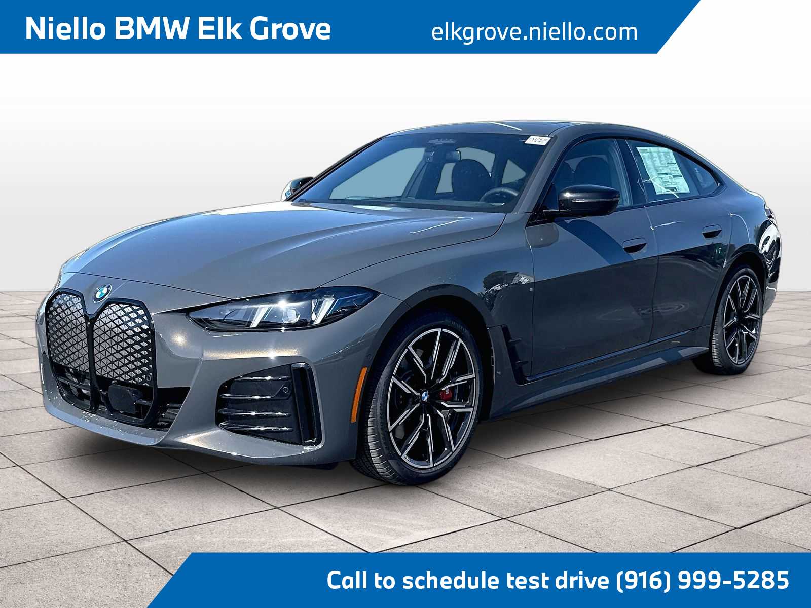 2026 BMW i4 xDrive40 Gran Coupe