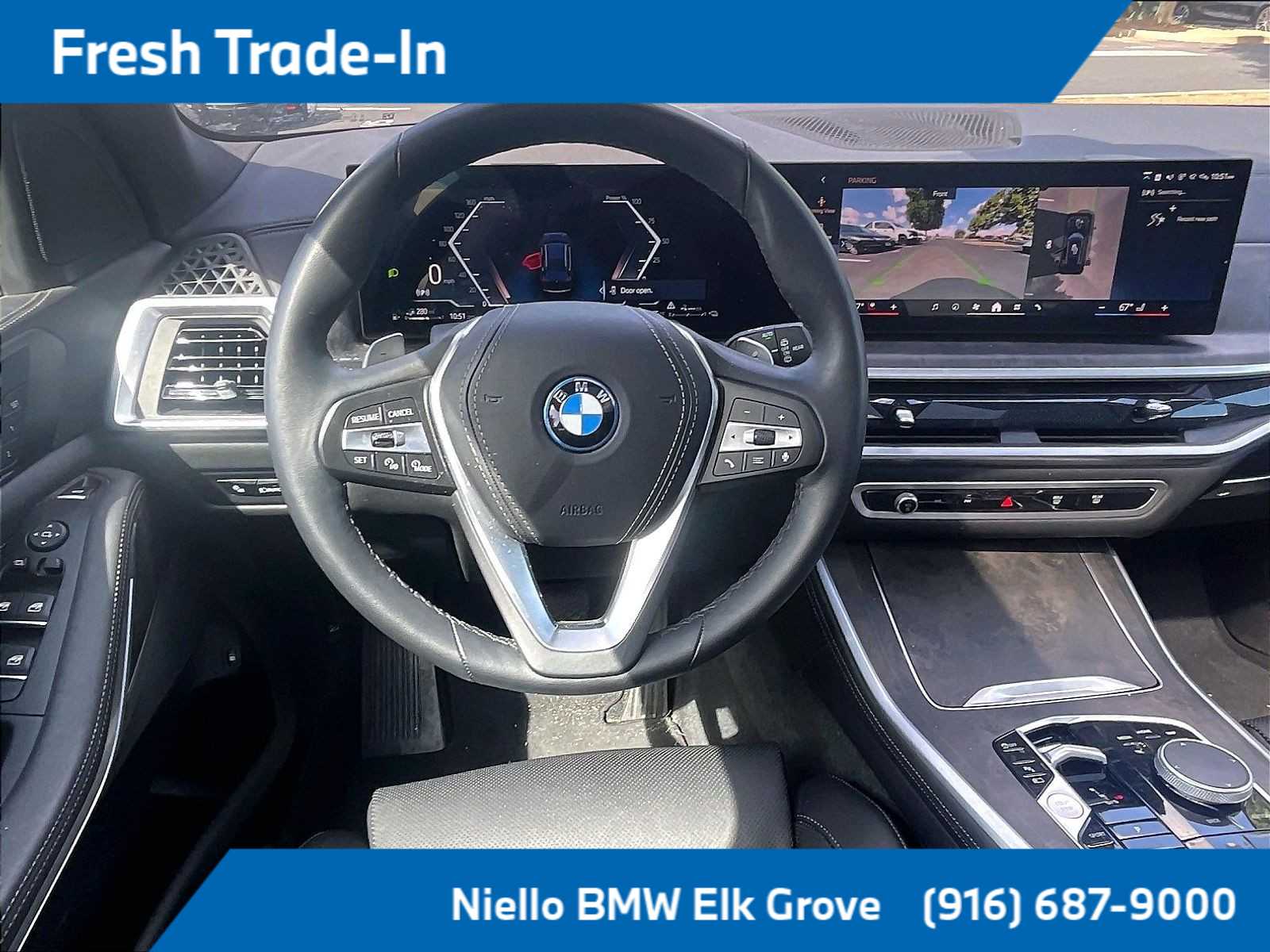 2024 BMW X5 xDrive50e xDrive50e photo 4