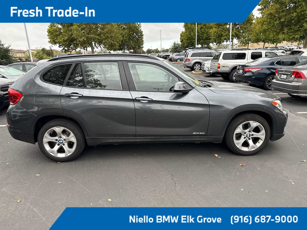 Used 2014 BMW X1 sDrive28i RWD