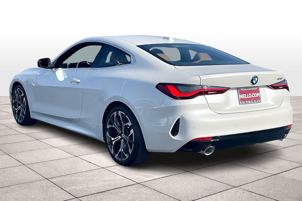 New 2026 BMW 4 Series 430i Coupe