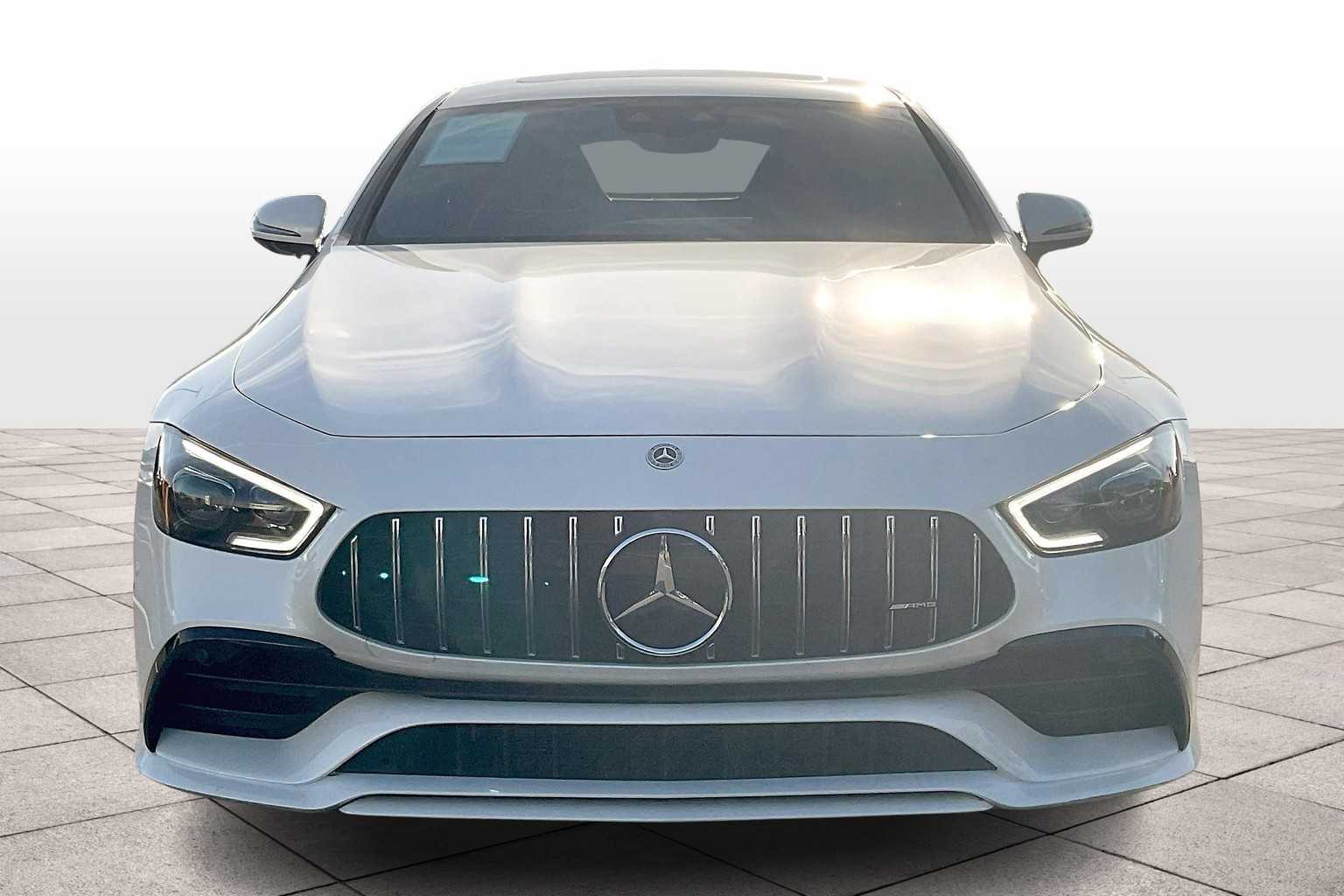 2021 Mercedes Benz AMG GT GT 43 photo 3