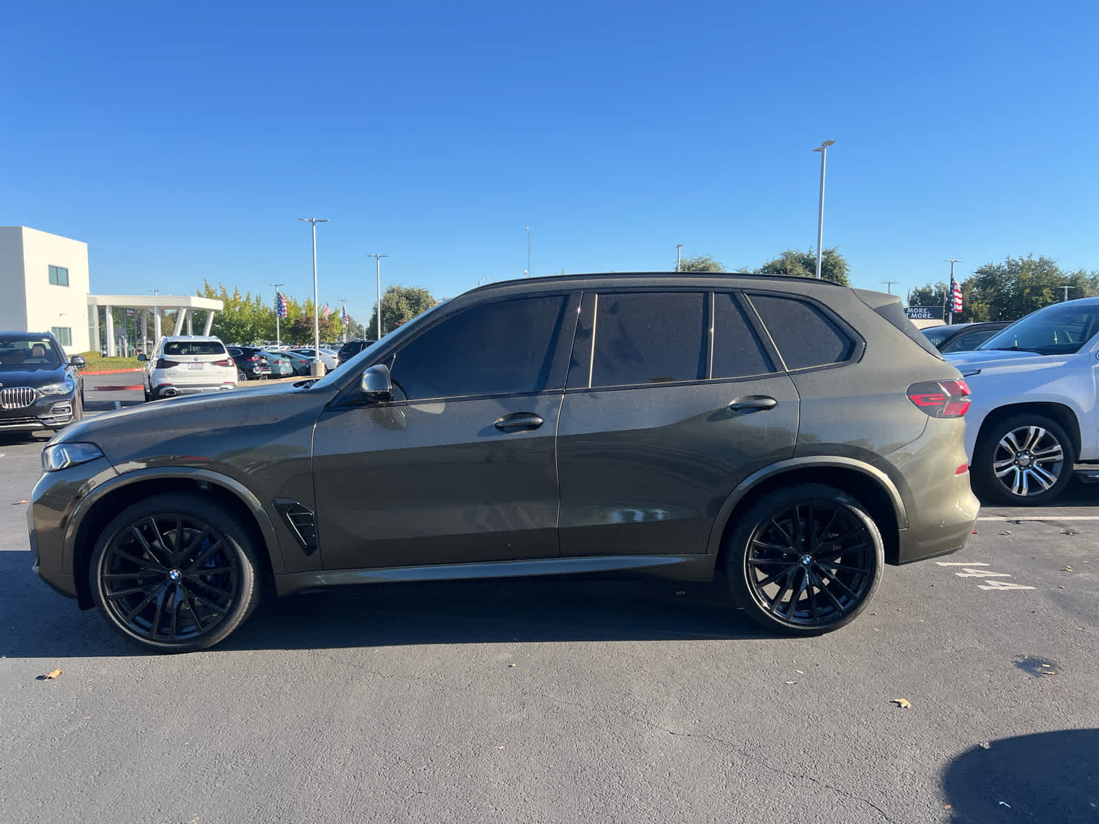 2025 Bmw X5 sDrive40i photo 2