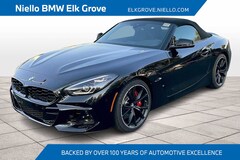 2026 BMW Z4 M40i Roadster