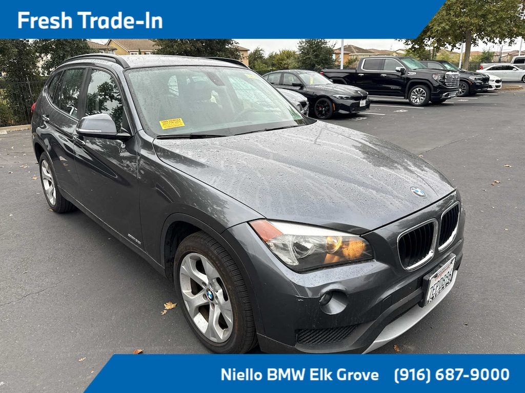 Used 2014 BMW X1 sDrive28i RWD