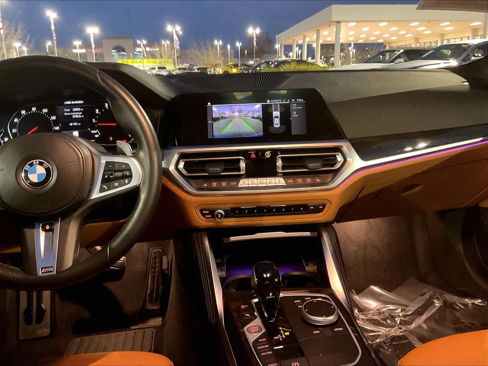 2022 BMW M440i M440i photo 6