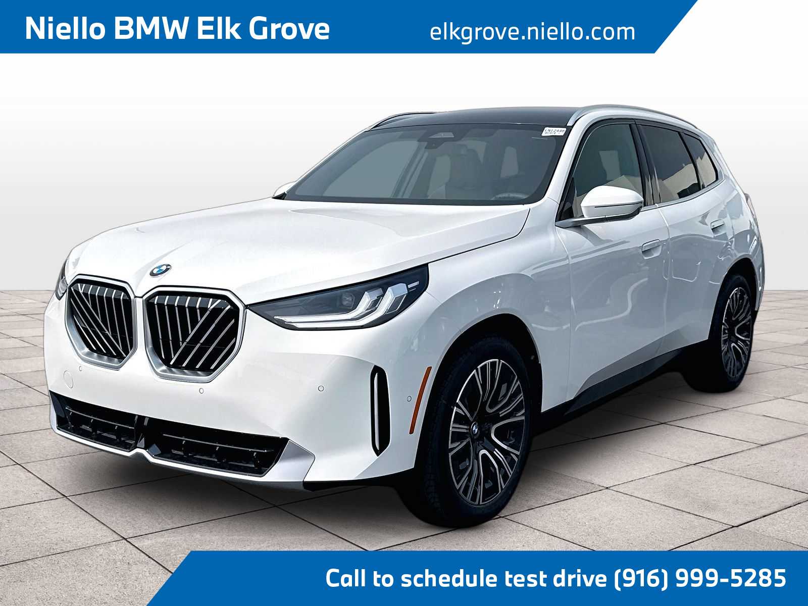 2026 BMW X3 30 xDrive Sports Activity Vehicle