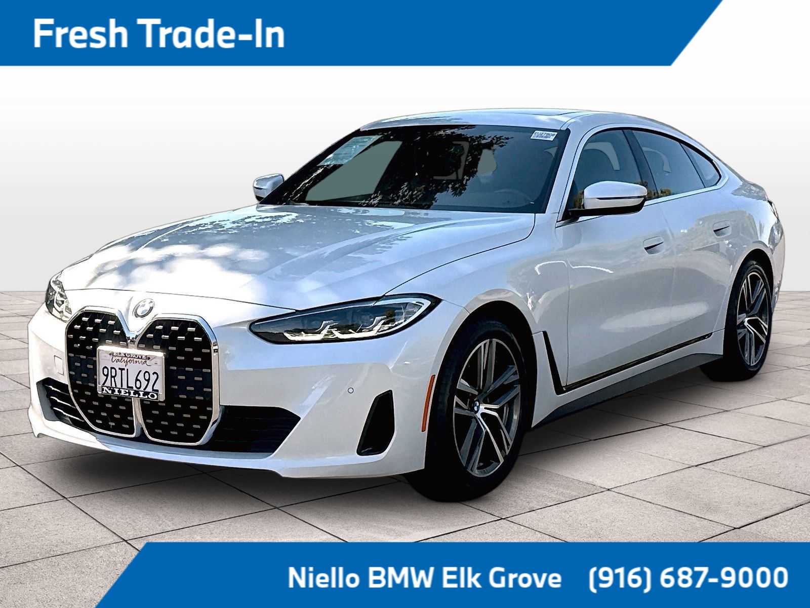 2023 BMW 4 Series 430i