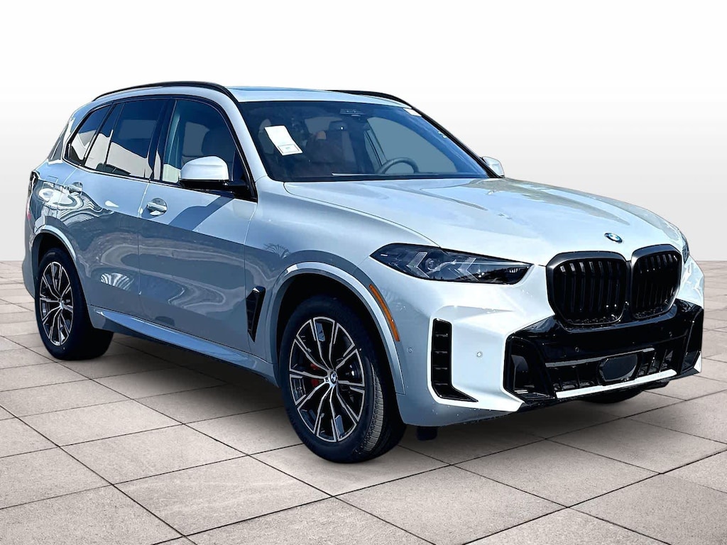 New 2026 BMW X5 xDrive40i xDrive40i Sports Activity Vehicle
