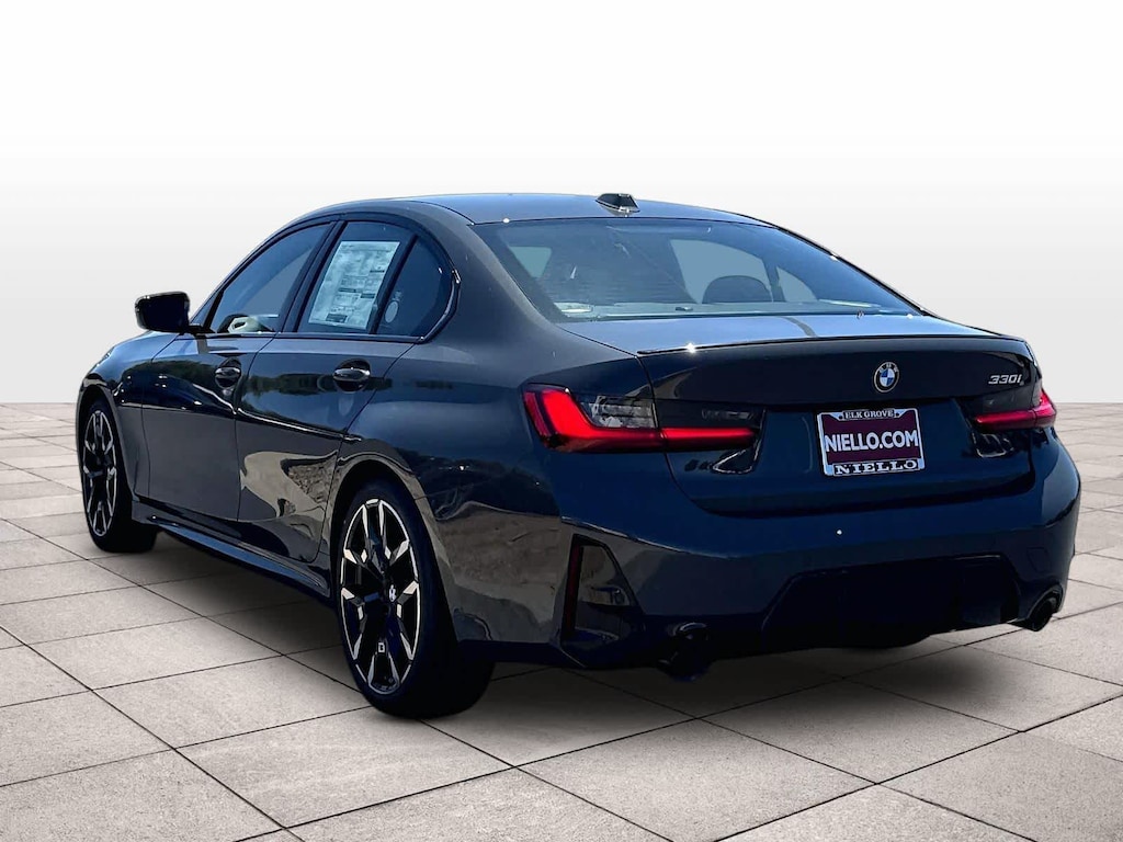 New 2026 BMW 330i 330i Sedan