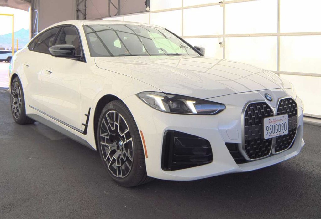 Used 2025 BMW 4 Series 430i xDrive Gran Coupe