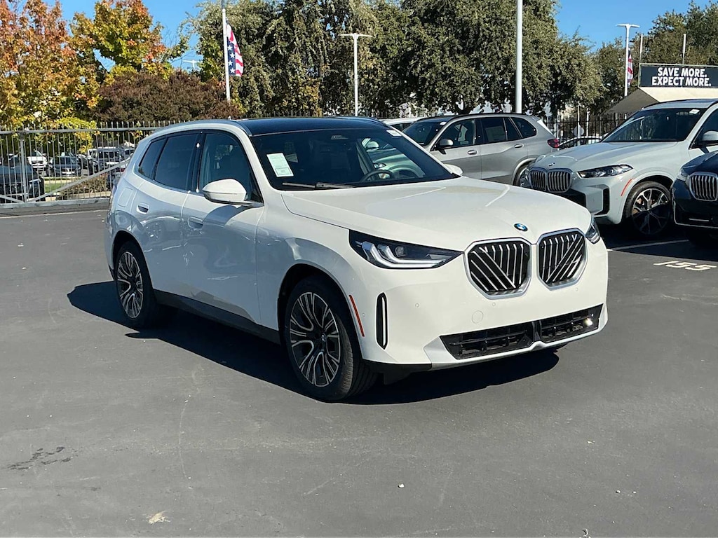 New 2026 BMW X3 30 xDrive Sports Activity Vehicle
