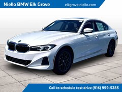 2026 BMW 330i 330i NA Sedan