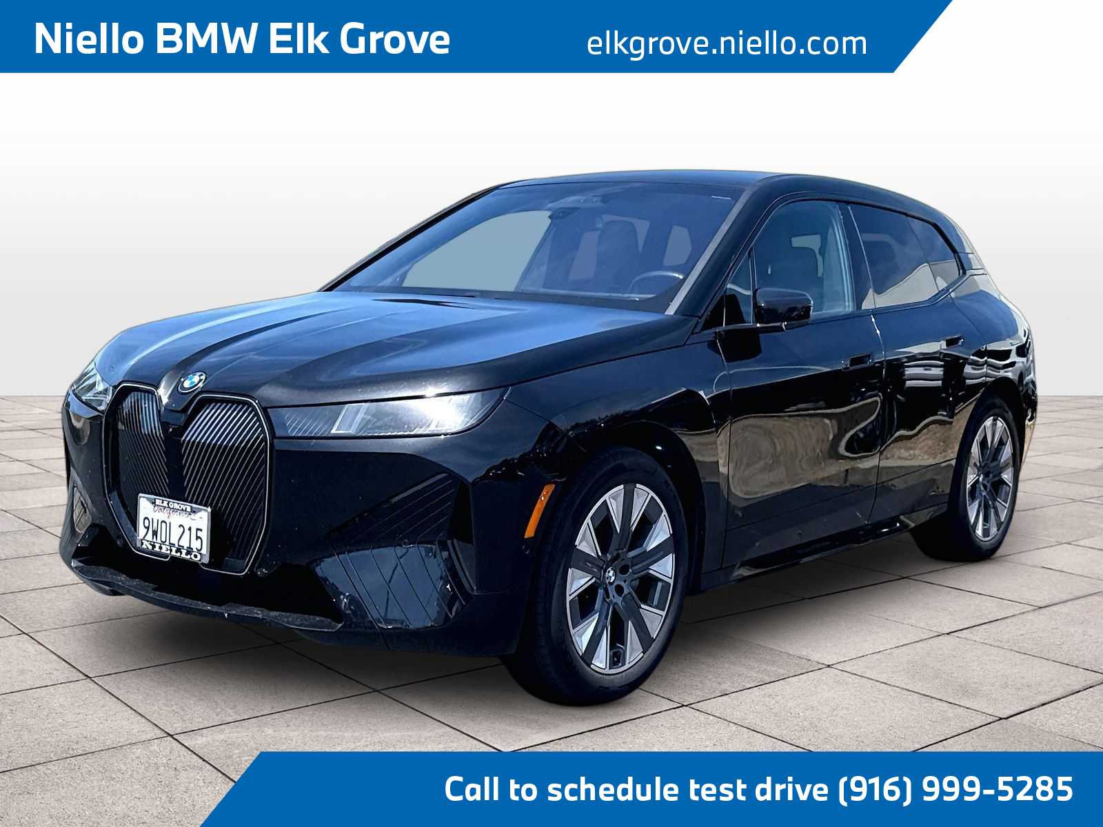 2026 Bmw Ix