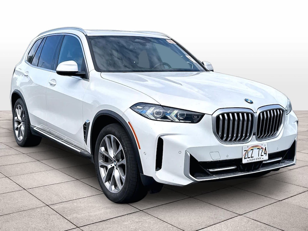 Used 2024 BMW X5 sDrive40i sDrive40i Sports Activity Vehicle