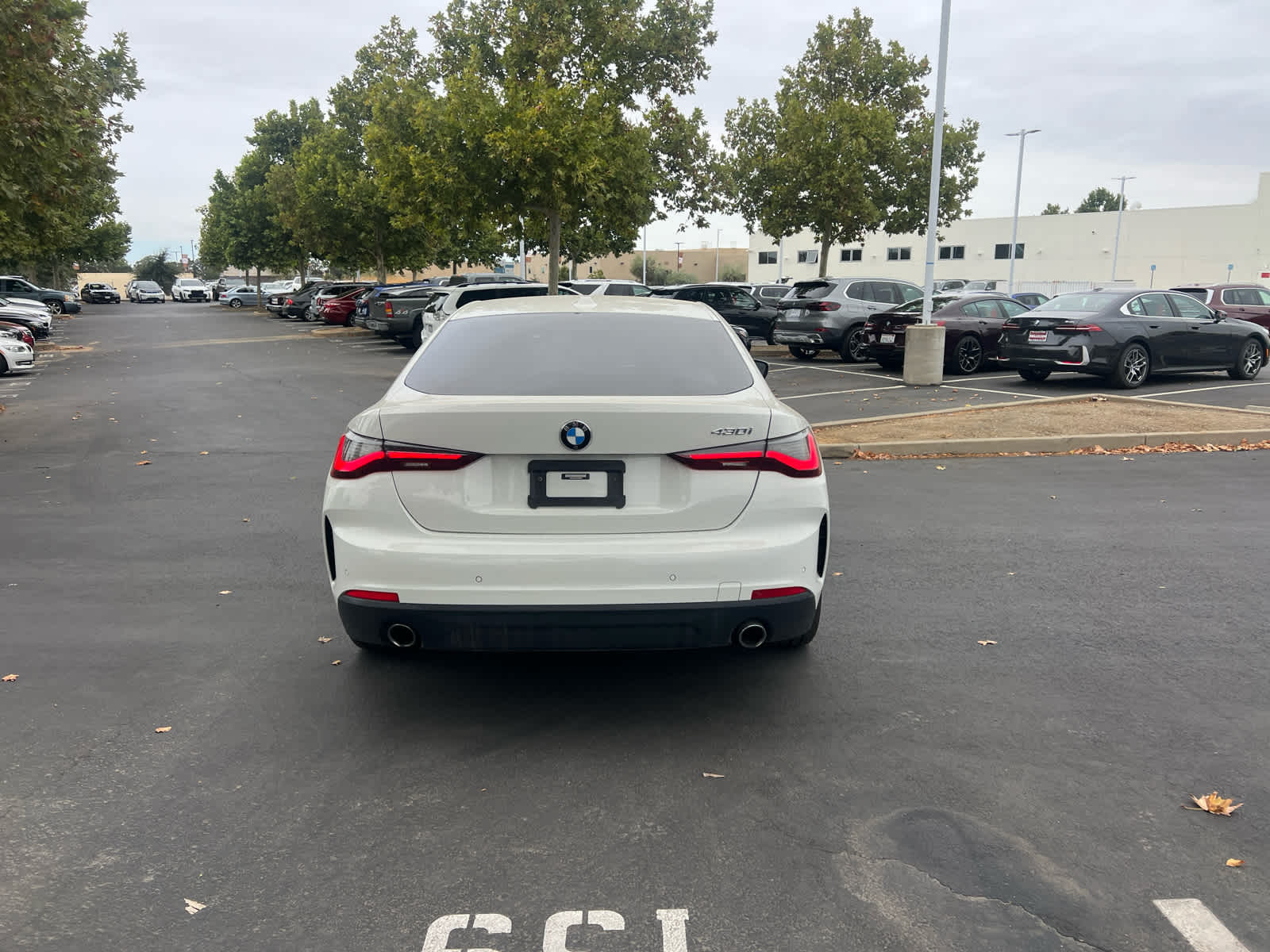2022 Bmw 430i GC photo 4