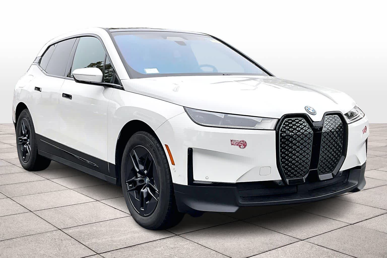 Used 2024 BMW iX Base with VIN WB523CF08RCP66817 for sale in Elk Grove, CA