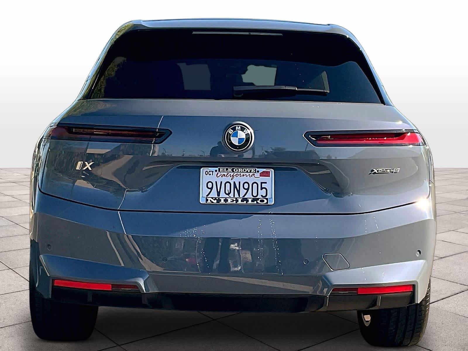 2026 BMW iX xDrive45 xDrive45 photo 4