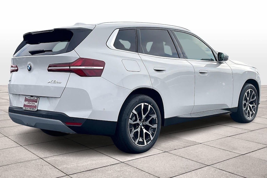 New 2026 BMW X3 30 xDrive Sports Activity Vehicle