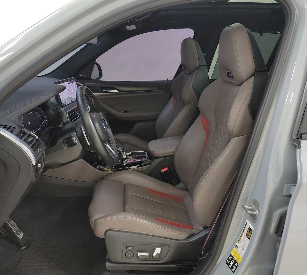 Used 2022 BMW X3 M Sports Activity Vehicle