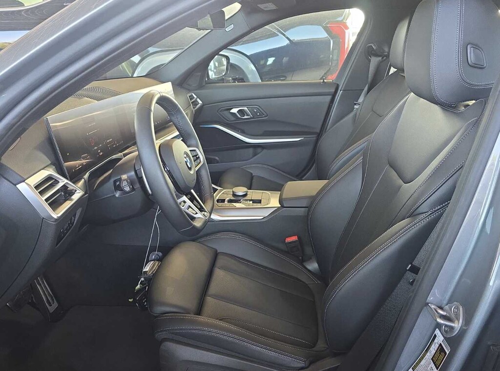 Used 2025 BMW 3 Series 330i xDrive Sedan