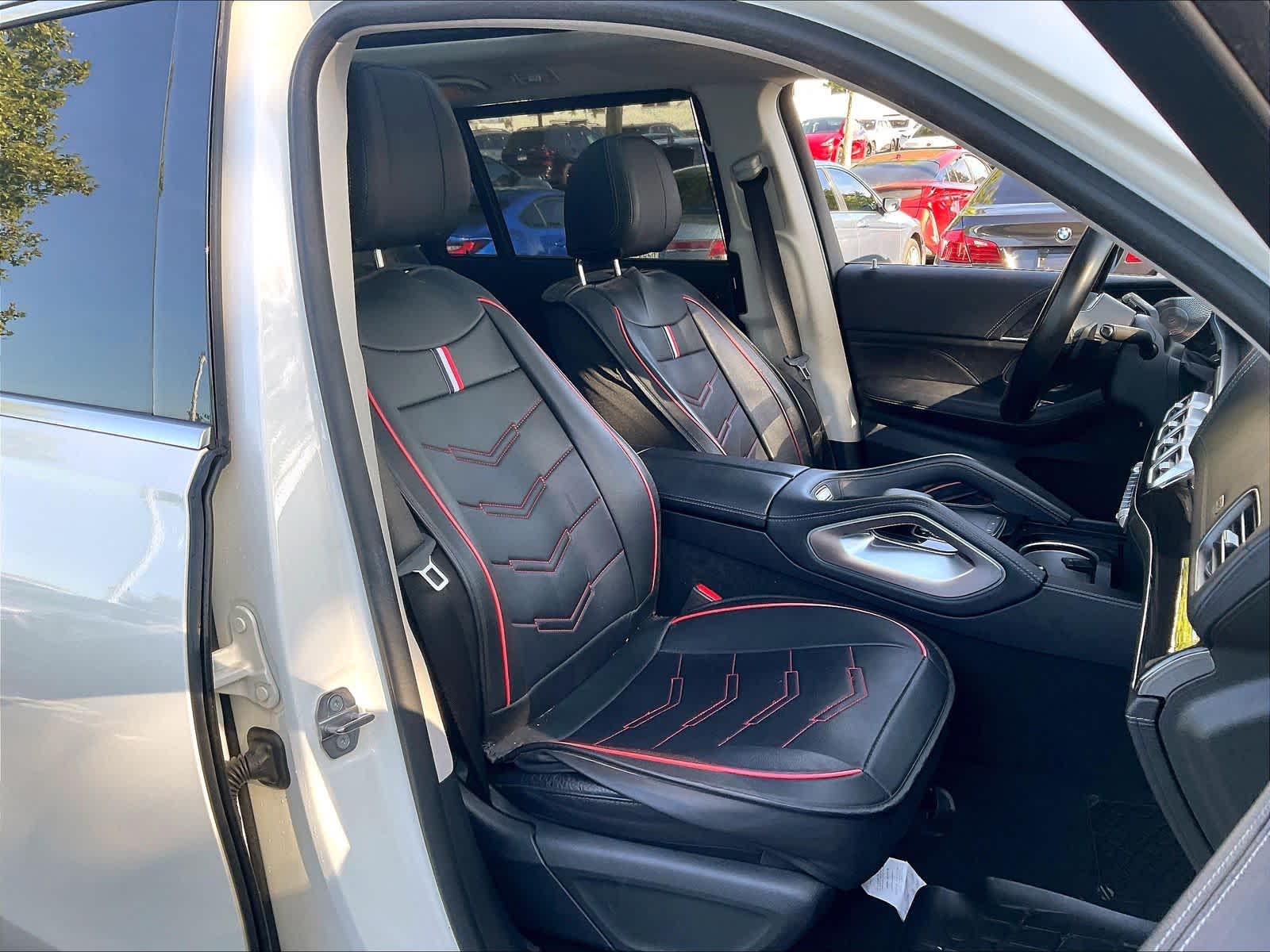 2020 Mercedes-Benz GLS 450 GLS 450 photo 3