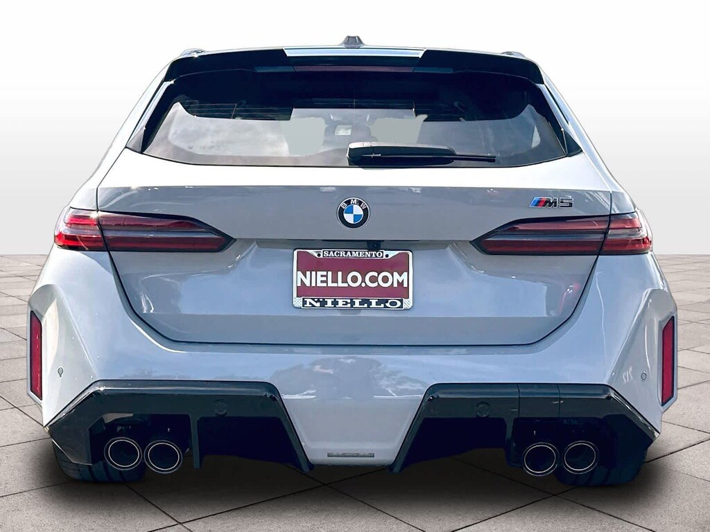 New 2027 BMW M5 Base Touring