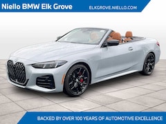 2026 BMW 430i 430i Convertible