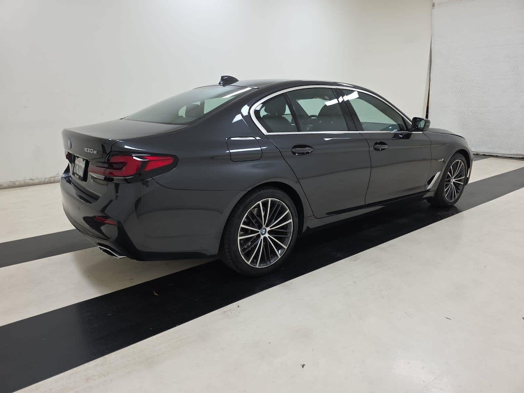 Used 2023 BMW 530e 530e Plug-In Hybrid