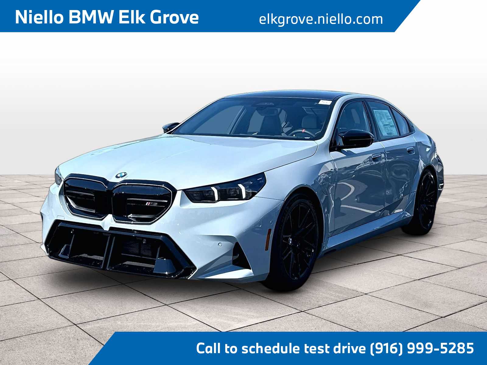 2026 BMW M5 M5 Sedan's photo
